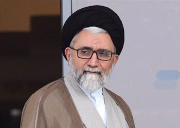 Iran’s Intelligence Minister Esmail Khatib