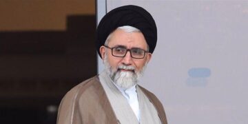 Iran’s Intelligence Minister Esmail Khatib