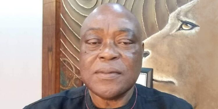 Chief Eze Chukwuemeka Eze