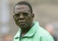 The late former Super Eagles Coach Festus Adegboye Onigbinde