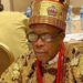 Late Monarch Francis Igwe, the former traditional ruler of Ndufu-Alike community in Ebonyi State