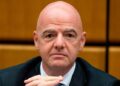 FIFA President Gianni Infantino