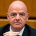 FIFA President Gianni Infantino