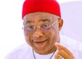 Governor Hope Uzodimma of Imo State