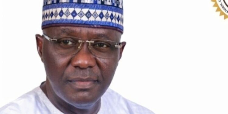 National Commission for Refugees, Migrants and Internally Displaced Persons (NCFRMI) Federal Commissioner, Aliyu Tijjani Ahmed