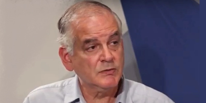 Iddo Netanyahu, brother to Israeli Prime Minister Benjamin Netanyahu