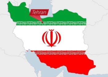 Iran map