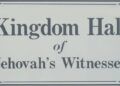 Jehovah's Witnesses