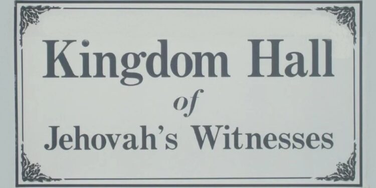Jehovah's Witnesses