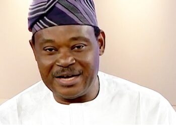 Senator Jimoh Ibrahim