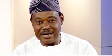 Senator Jimoh Ibrahim