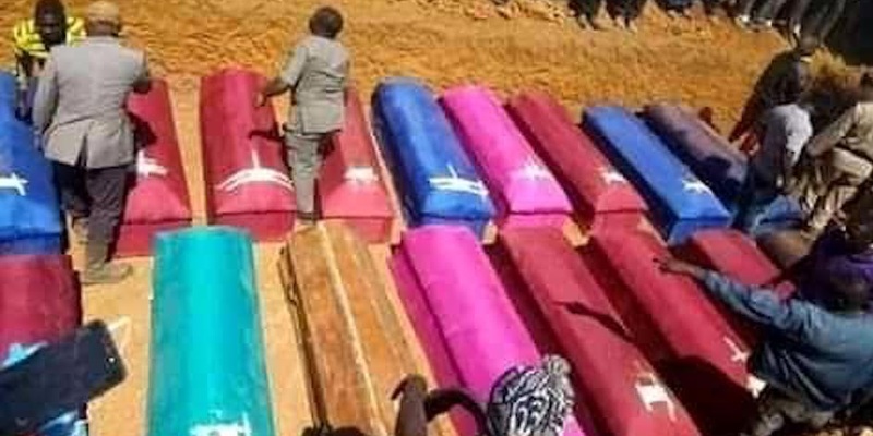 Several dead in the wake of Jos massacre