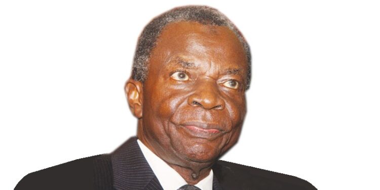 Retired Justice Isa Salami