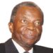 Retired Justice Isa Salami