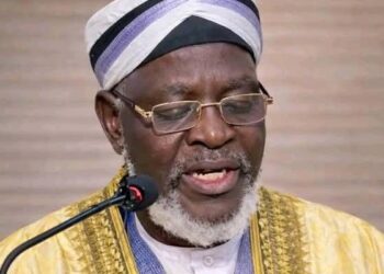 Popular Kaduna-based Islamic cleric, Sheikh Khalifa Sani Abdulkadir