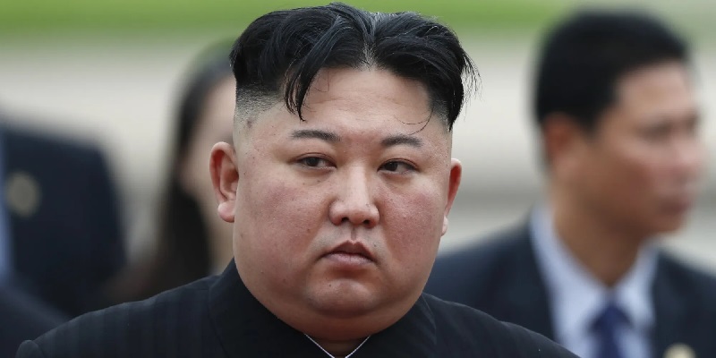 North Korean leader, Kim Jong Un