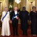 His Majesty King Charles III, and Her Majesty Queen Camilla, host President Bola Ahmed Tinubu, and the First Lady, Oluremi Tinubu, to a dinner