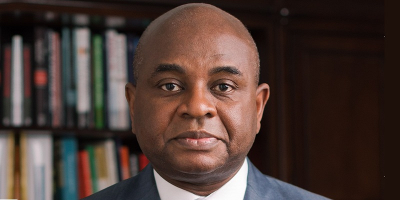 Ex-Deputy Governor of the Central Bank of Nigeria (CBN), Dr. Kingsley Moghalu