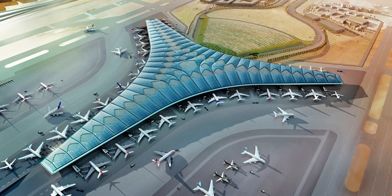 Kuwait International Airport