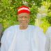 Rabiu Musa Kwankwaso and his Kwankwasiya friends