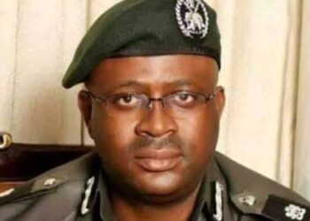 Late DIG Ambakina Moses Jitoboh