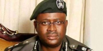 Late DIG Ambakina Moses Jitoboh