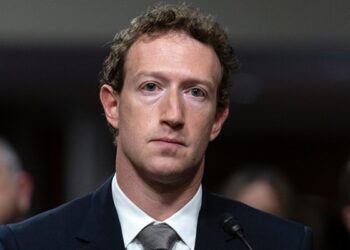 Meta CEO Mark Zuckerberg