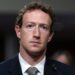 Meta CEO Mark Zuckerberg
