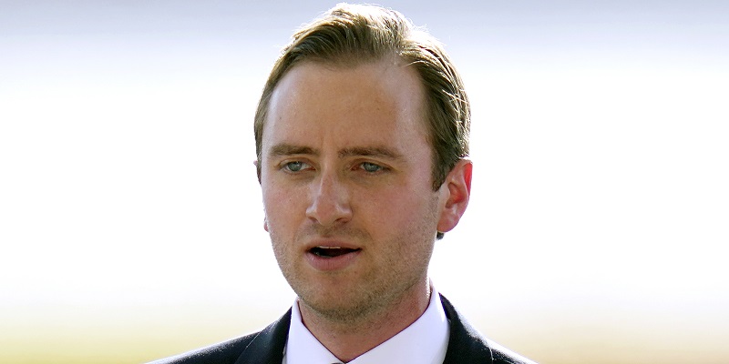 Matt Mowers, a former senior White House advisor to President Donald Trump, hired by President Bola Ahmed Tinubu to demean President Donald Trump's policy on Nigeria