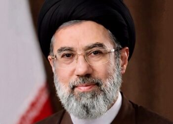 Iran’s new Supreme Leader, Mojtaba Khamenei