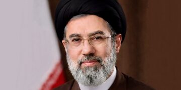 Iran’s new Supreme Leader, Mojtaba Khamenei