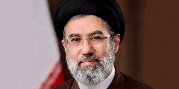 Iran’s new Supreme Leader, Mojtaba Khamenei