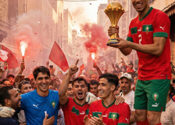 BREAKING: CAF Crowns Morocco AFCON 2025 Champions