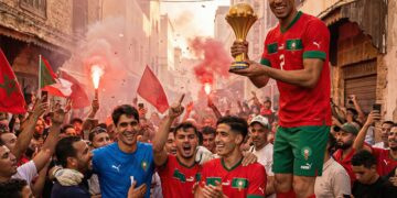 BREAKING: CAF Crowns Morocco AFCON 2025 Champions
