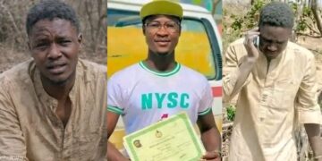 Disappeared Musa Usman Abba