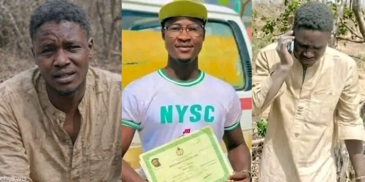 Disappeared Musa Usman Abba