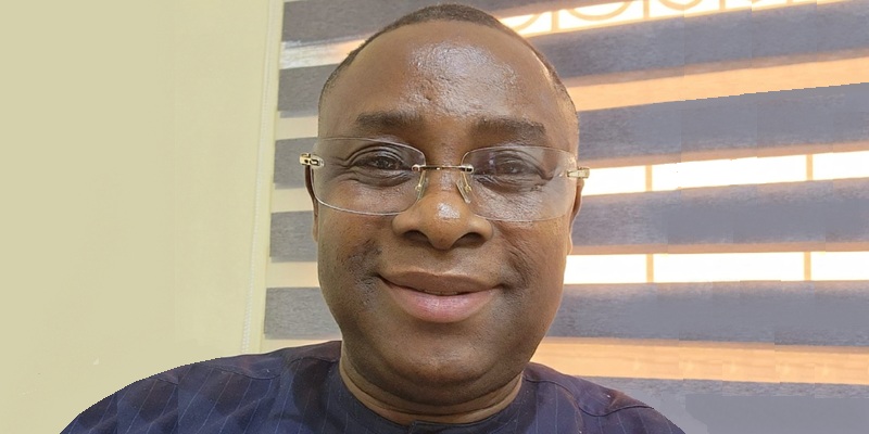 Economist Nnaemeka Onyeka Obiaraeri
