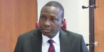 Economic and Financial Crimes Commission (EFCC) Chairman, Ola Olukoyede