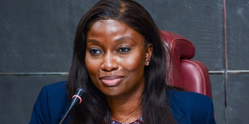 Managing Director / Chief Executive Officer, FAAN, Olubunmi Oluwaseun Kuku