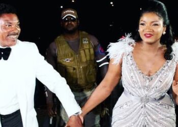 Omotola Jalade-Ekeinde