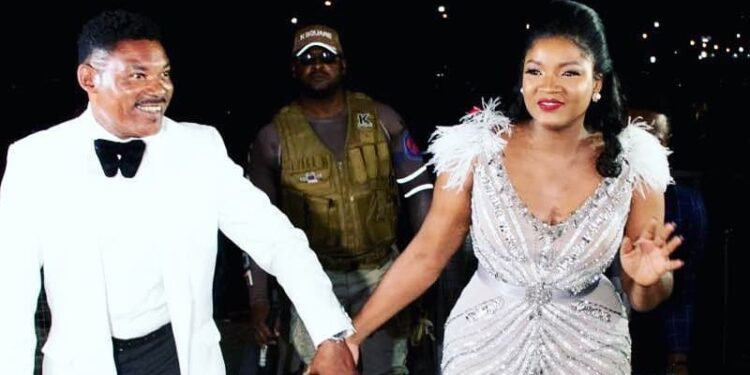 Omotola Jalade-Ekeinde