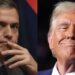 Spanish Prime Minister, Pedro Sánchez, versus President Donald Trump of the United States
