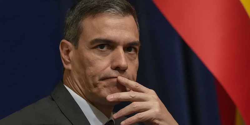 Prime Minister of Spain Pedro Sanchez