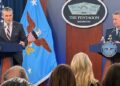 Pentagon says it will take time to achieve Iran war goals during press briefing