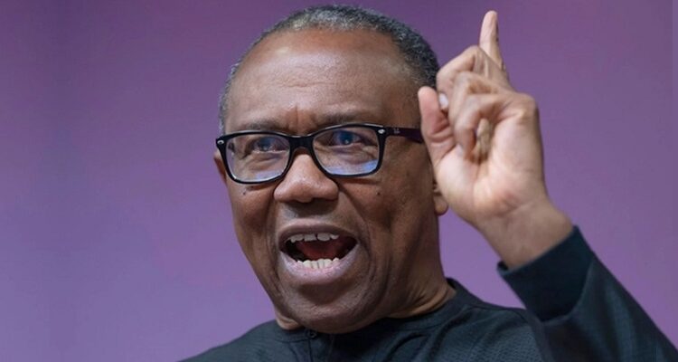 Peter Obi emerges Nigeria Democratic Congress (NDC) sole presidential candidate