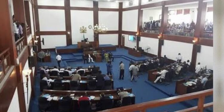 Rivers State House of Assembly