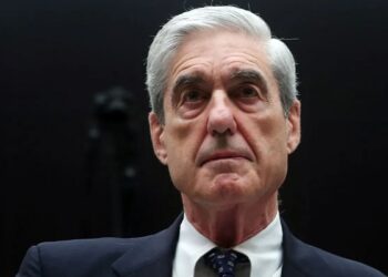 The late Robert Mueller
