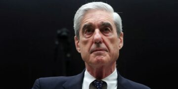 The late Robert Mueller
