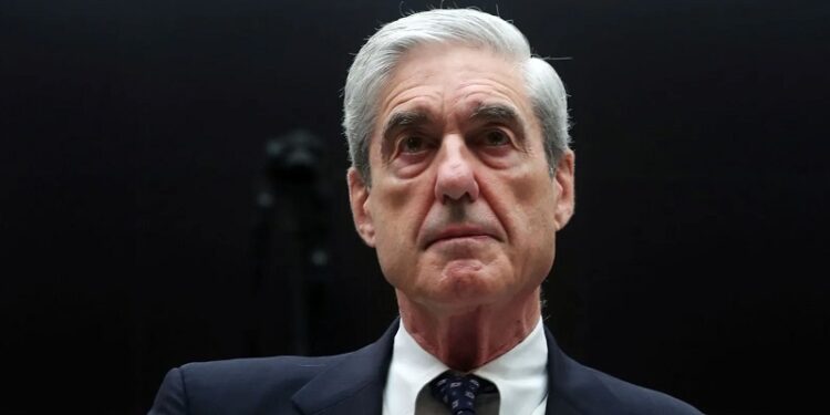 The late Robert Mueller