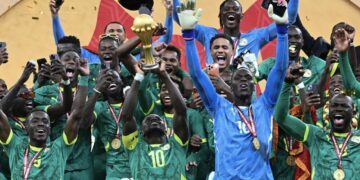 Senegal refused to hand back Afcon 2025 trophy after being stripped of title